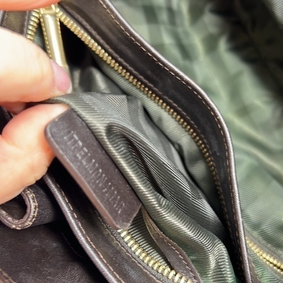 Authentic Burberry Beaton bag - Picture 13 of 14